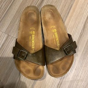 Birkenstock sandal Madrid